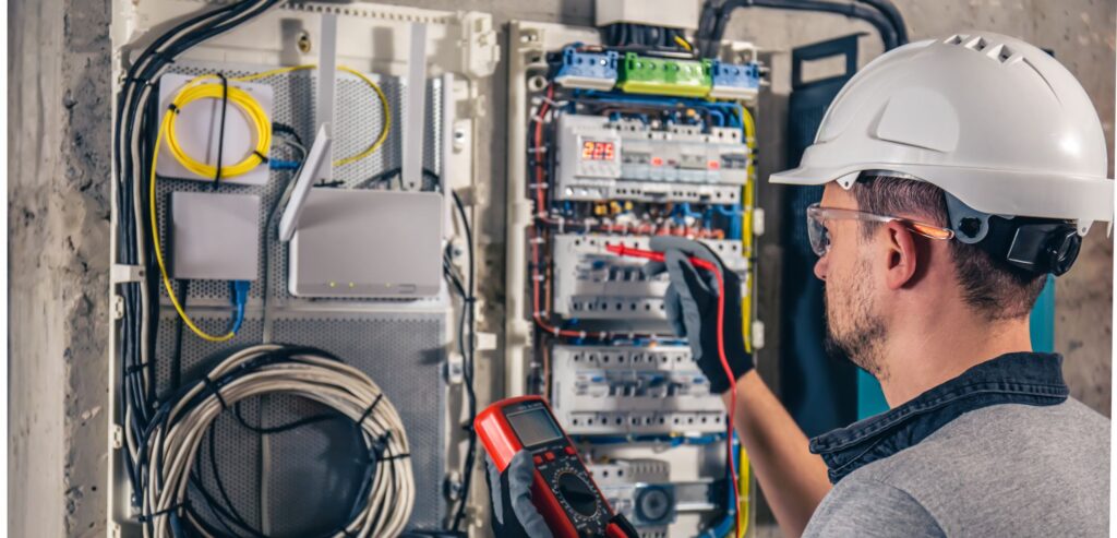 Emergency Electrician in Chatham