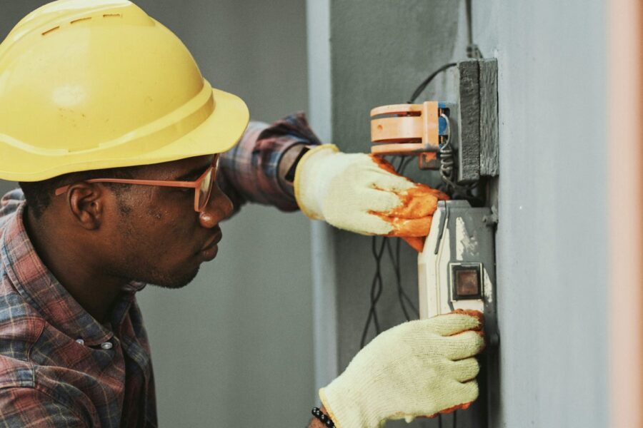 Electrician in chatham