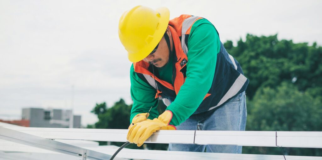 Electrician in Rochester