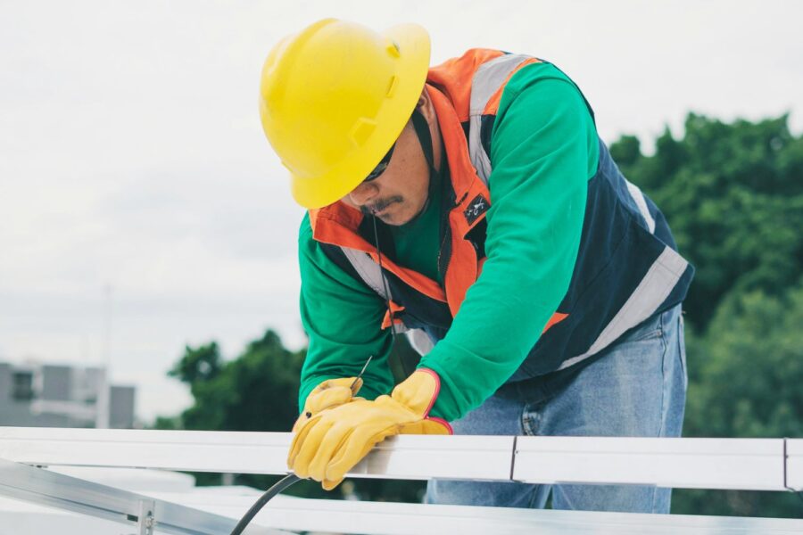 Electrician in Rochester